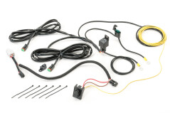 Circuit Auxiliary Light Harness for Small Pair Pack & 10