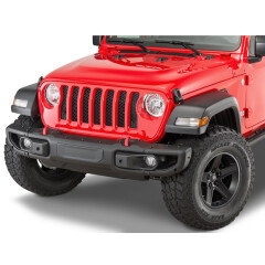 BARA FATA cu Placa Troliu MOPAR Style - JEEP WRANGLER JL