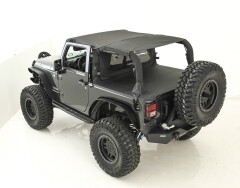 Husa bena Smittybilt. 07-18 Jeep Wrangler Unlimited JK 2 Usi