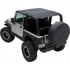 SOFT TOP BIKINI JEEP WRANGLER JK  2 USI 10-18  - SMITTYBILT