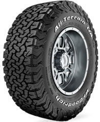 BF GOODRICH ALL-TERRAIN T/A KO2