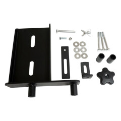 Suport prindere Cric Off-Road Farm Jack, HI-LIFT STYLE, ROUGH TRAIL, pt. 07-18 JEEP WRANGLERS JK/JKU