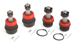 Set 4 Pivoti - Inferiori si Superiori (4-Pc Ball Joint Kit) pt. 72-86 CJ & 74-91 SJ MODELS