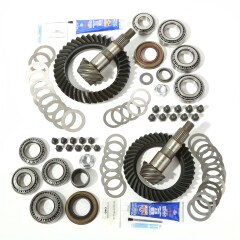 JK Ring & Pinion Kits, Dana 30/Dana 44, 4.56 Ratio