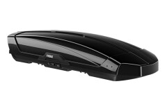 Cutie portbagaj Thule Motion 3 XXL, Negru Lucios