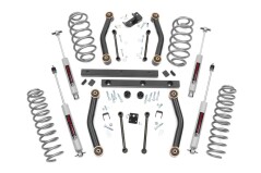 Kit Inaltare ROUGH COUNTRY 4
