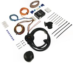 KIT Universal AntiFlicker ARAGON 513 PLUS cu Cupla pt. sistemul de remorcare cu 13 pini - TOWCAR