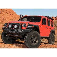 Kit suspensie distantiere AEV 2″ (5 cm) cu Modul Procal pentru Jeep Wrangler JL/JLU