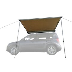 Marchiza retractabila 2mx2m - Grizzly - Jeep Wranglers