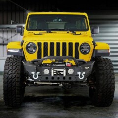 Bara Fata XRC GEN2 Smittybilt - JEEP WRANGLER's JL / JLU / JT