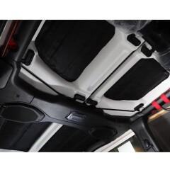 KIT Isolatie Hardtop pt. 2018+ Jeep® Wrangler JL 2 Usi