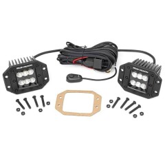 Set proiectoare led incastrabile 2