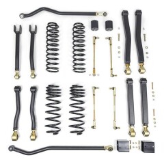 Kit Suspensie CLAYTON Premium 2.5″ (6.5cm) fara amortizoare - Jeep Wrangler JL / JLU