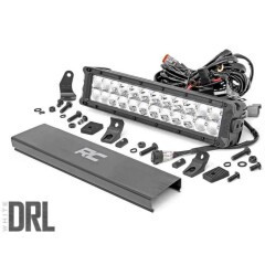 Rough Country - Kit Bara LED CREE 30CM Dual Row