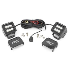 Set proiectoare led pătrate 2