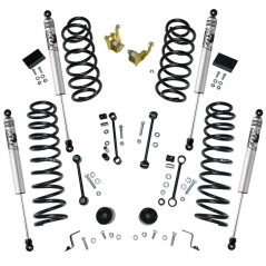 Kit Inaltare Fox Shocks 2,5