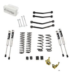 Kit Inaltare Fox Shocks 4