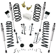 Kit Inaltare Fox Shocks 2,5