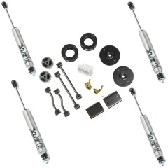 Kit Inaltare Distantiere Fox Shocks 2,5