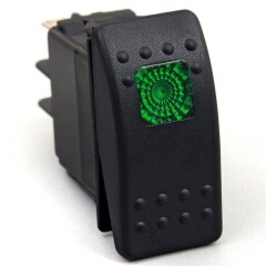Comutator VERDE
