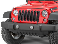 Insertie NEAGRA pt. grila fata pt. 07-18 Jeep Wrangler & Unlimited JK - MOPAR-