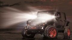 SET 2 proiectoare Auto Offroad 45W/9V-32V