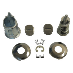 Door Lock Cylinder, 93-94 Jeep Models