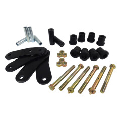 Set cercei (fata sau spate, stanga si dreapta) 2 arcuri foi pt. 87-95 Jeep Wrangler