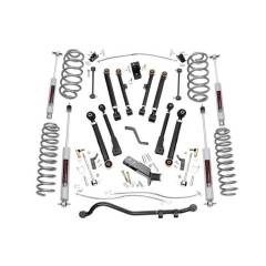 Kit Inaltare ROUGH COUNTRY X-Series de 4