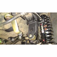 Relocare Fata Bara Panhard / Trackbar 6