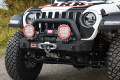 Bara Fata ARB STUBBY cu Bullbar, pt. 2018+ Jeep Wrangler & Wrangler Unlimited JL /JLU & Gladiator JT