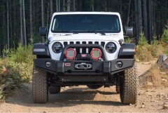 Bara Fata ARB DeLuxe cu Bullbar, pt. 2018+ Jeep Wrangler & Wrangler Unlimited JL /JLU & Gladiator JT