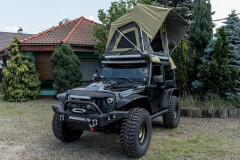 Cort plafon NOMAD - Normandy 200X120X70 / 110 cm