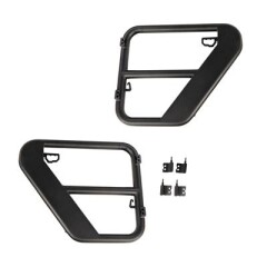 SET USI SPATE TUBULARE FORTIS 1/2 PT JEEP WRANGLER UNLIMITED JKU 2007-2018 - 4 USI