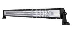 Bara Led Auto 594W, leduri pe 3 randuri, 12V-24V, 41580 Lumeni, 42