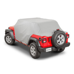 Prelata Impermeabila  pentru 18-21 Jeep Wrangler JLU 4 usi fara hardtop sau softop