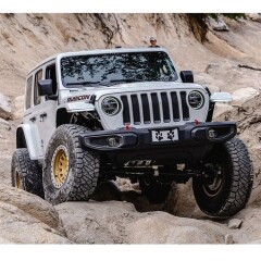 BARA FATA Plastic/ABS OEM pt. 2018+ JEEP WRANGLER & WRANGLER UNLIMITED JL / JLU & Gladiator JT