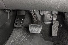 Pedala Falsa / Suport Picior speciala pt. 4xe - Jeep Wrangler JL /JLU /JT -
