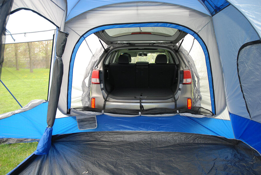 Автопалатка High Peak Tramp