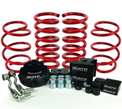 Kit Inaltare 10 cm pt. Jeep Compass MP / Renegade BU 2015-2020