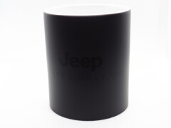 Jeep. There's only one - HEAT SENSITIVE CERAMIC COFFEE MUG, TEA CUP | BEST GIFT