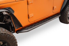 Praguri tip Treapta pt. 18-28 Jeep Wrangler JLU - 4 Door