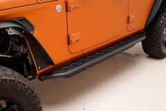 Praguri tip Treapta 4D RAPTOR pt. 18-28 Jeep Wrangler JLU - 4 Door