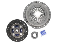 Junior Clutch Kit II - 4 Cyl 2.5L, SACHS,  pt. 1997-2002 Jeep Wrangler TJ, Cherokee XJ