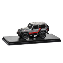 MACHETA JEEP WRANGLER BRIDGESTONE RACING 1:43