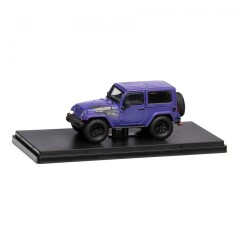 MACHETA JEEP WRANGLER WINTER EDITION 1:43