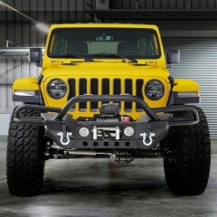 Bara Fata SRC GEN2 SMITTYBILT - 2018+ JEEP WRANGLER JL / GLADIATOR JT