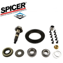 KIT Raport 4.56 pt. Punte Dana30 TJ / ZJ - Dana Spicer