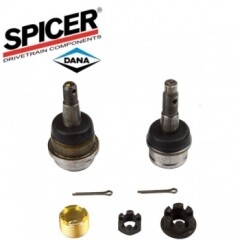 Set 2 Pivoti Superiori si Inferiori DANA SPICER pt. 07-18 Jeep Wrangler & Wrangler Unlimited JK / JKU - DANA30 / DANA44