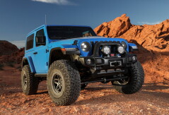 Bara Fata AEV RX GEN2 pt. 2018+ Jeep Wrangler JL/JLU & Gladiator JT